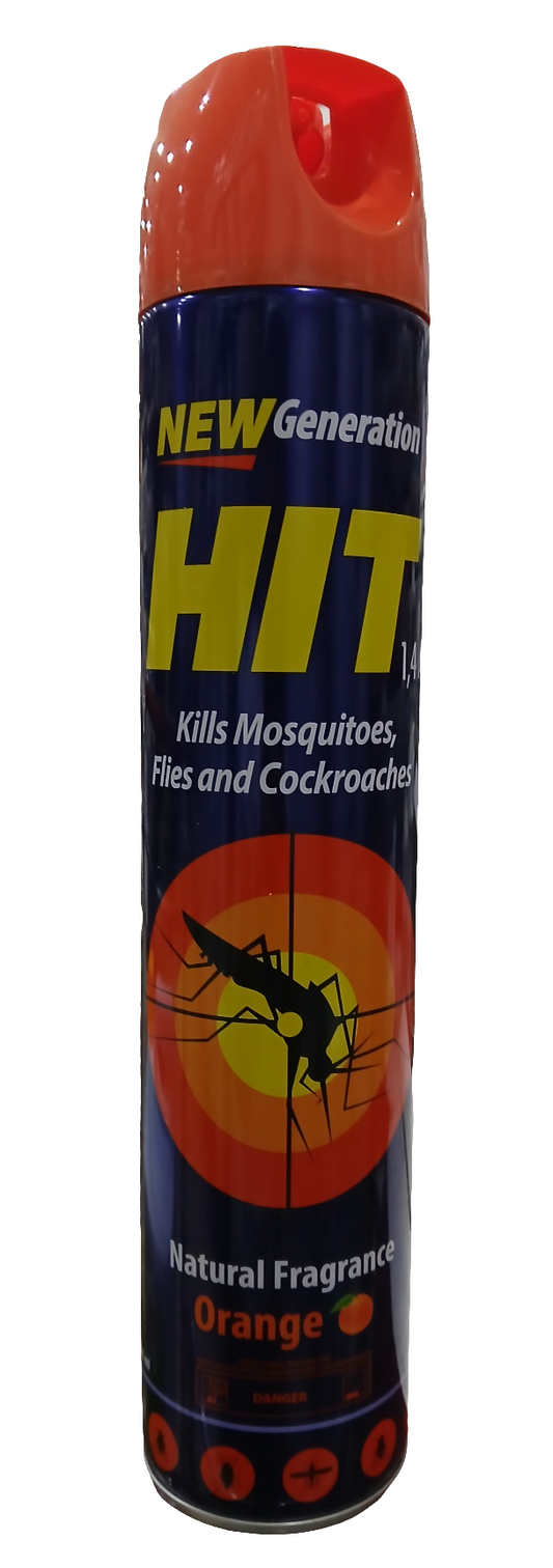 Hit Kill Mosquitoes(750ml)