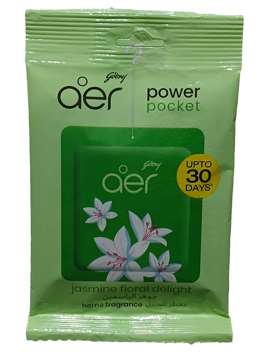 Goldrej Aer Power Poker Bathroom Fragrance (10g)