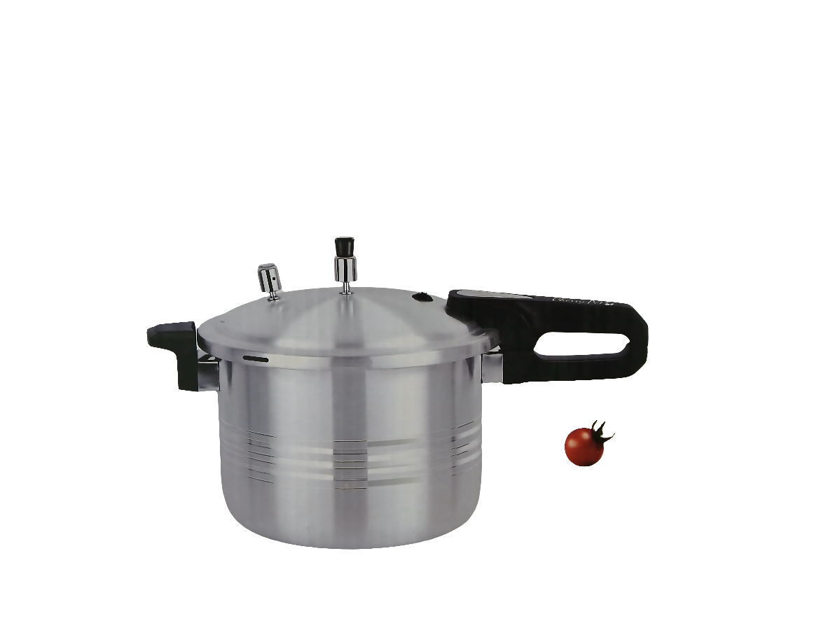 Cherry Pot Polka Premium Pressure Cooker(11Ltr)