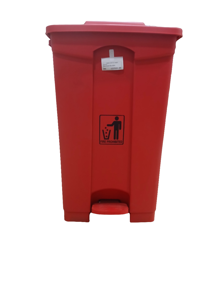 Pak Dust Bin(90Ltr)