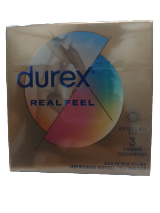 Durex Real Feel(12s)