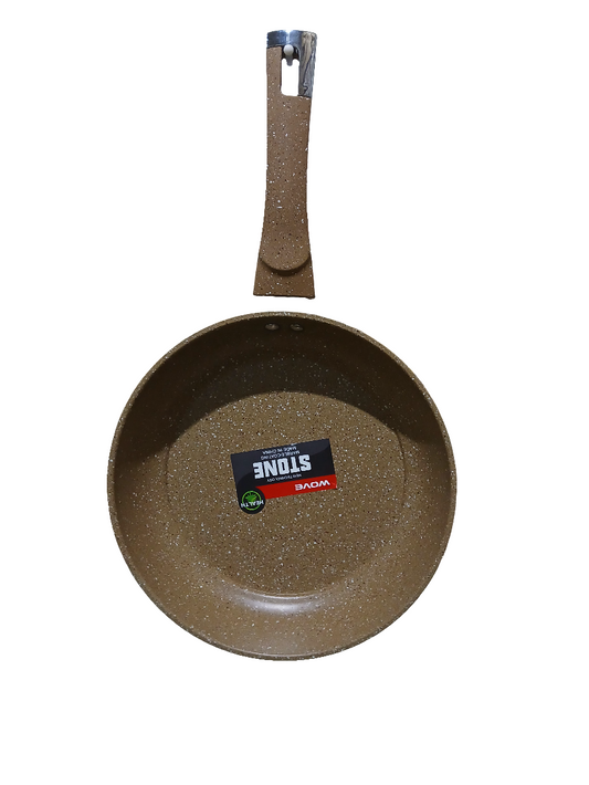 Wave Stone Frying Pan (26Cm)