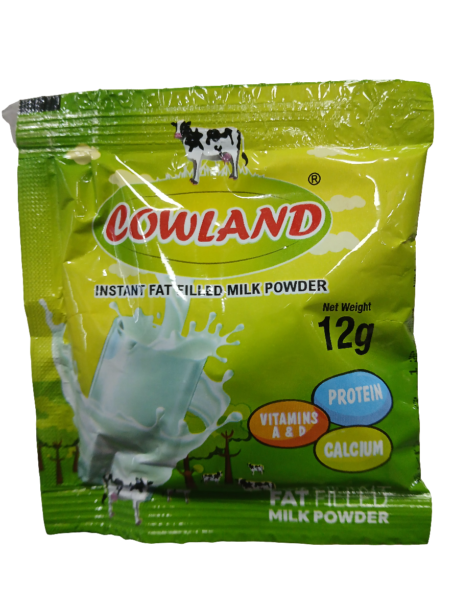 CowLand Milk Powder (12g)