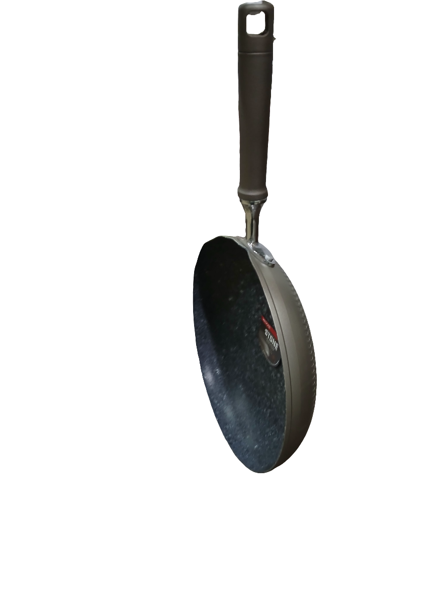 Wave Stone Grey Frying Pan(28Cm)