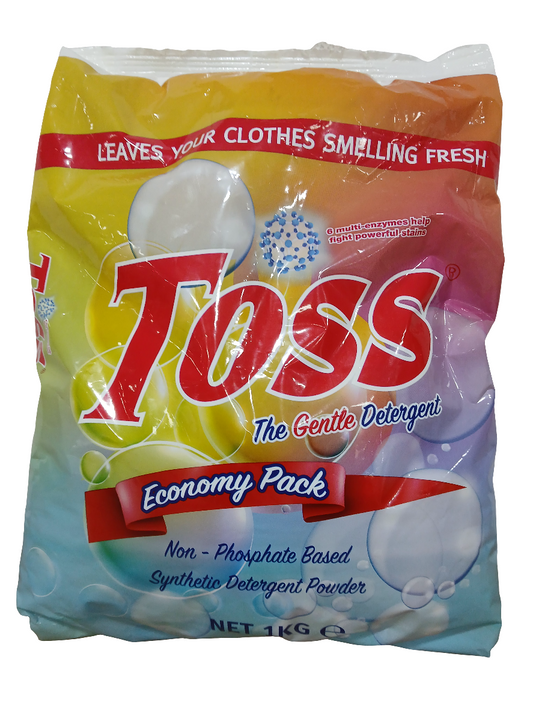 Toss Washing Powder(1 kg)