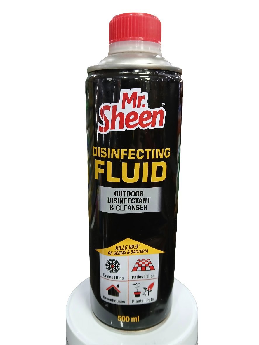 Mr Sheen Disinfecting Fluid(500ml)