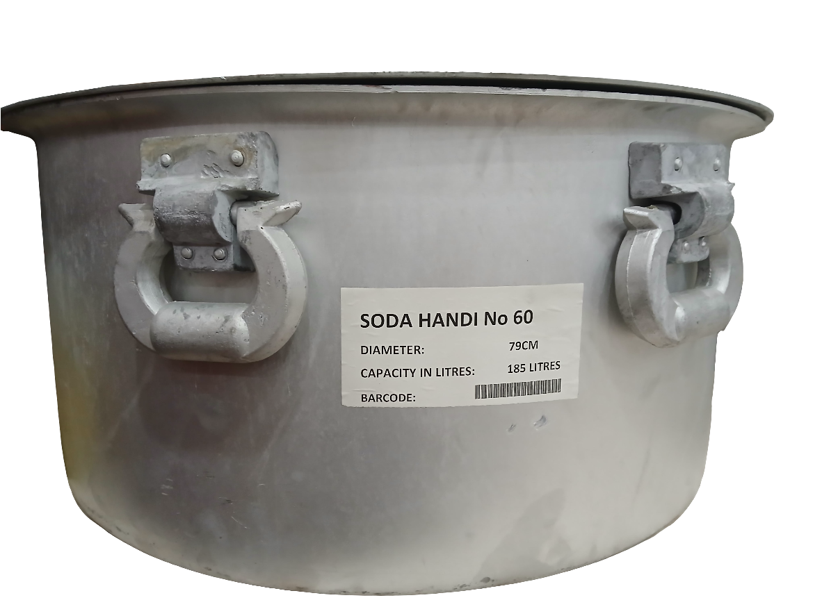 Cherry Pot Soda Fish(185Ltr)