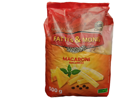 Fattl"s & Moni's (500g)