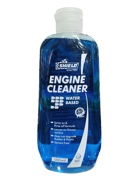 Shield Engine Cleaner Water Based