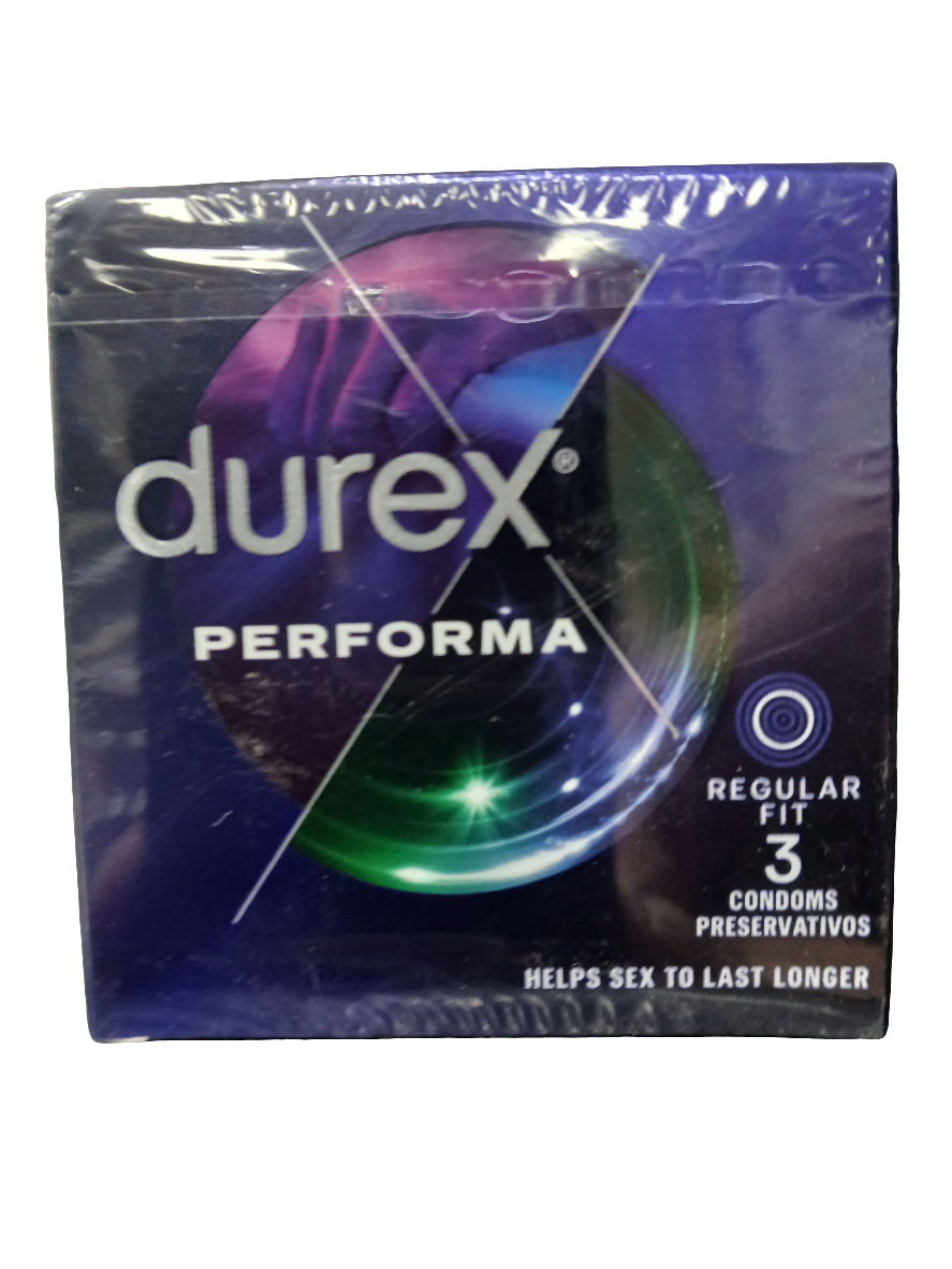 Durex Formula (3s)