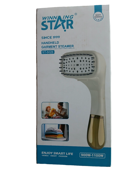 Winning Star Handheld Garments  Streamer Since (1999)