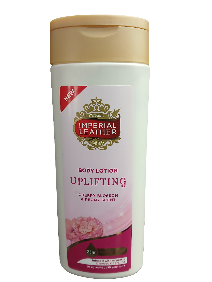 Imperial Leather Body Lotion Uplifting(400ml)