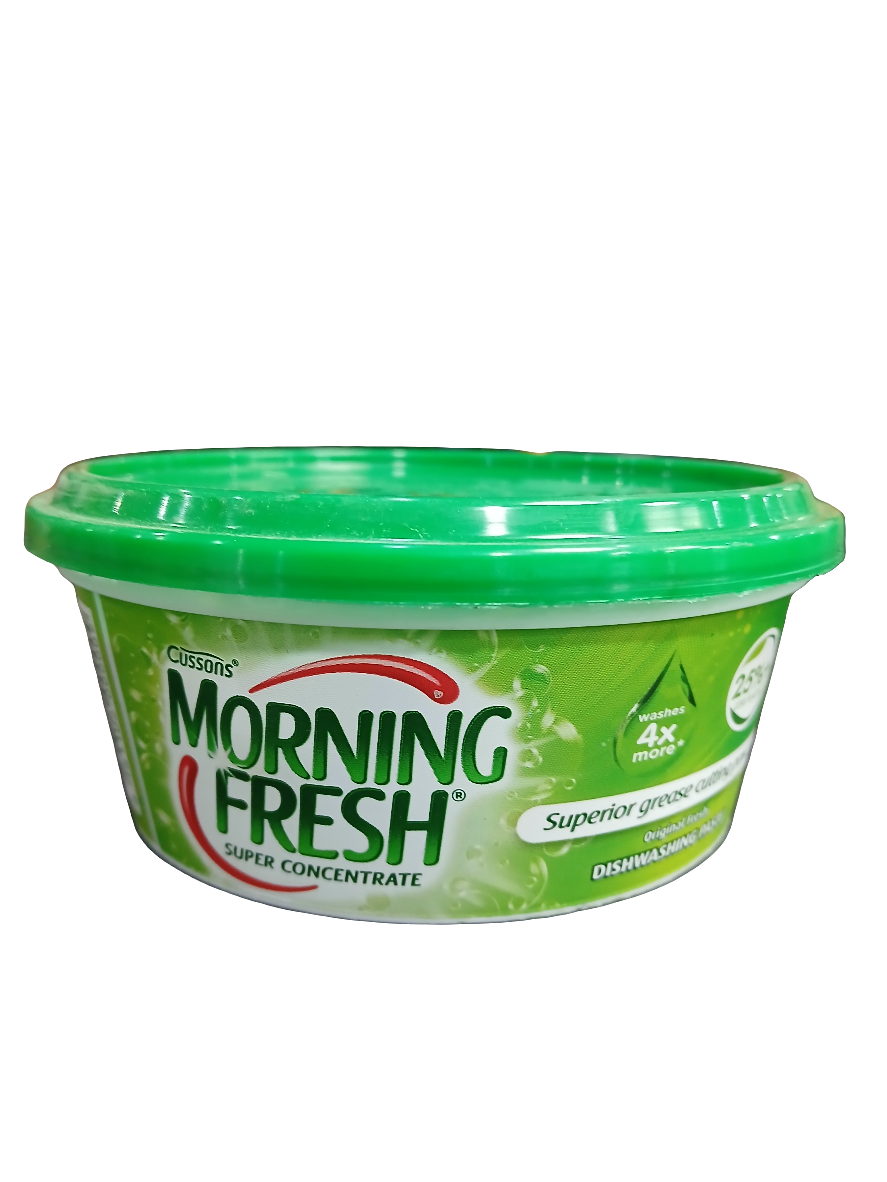 Morning Fresh Dish Washing Paste Antibacterial(400g)