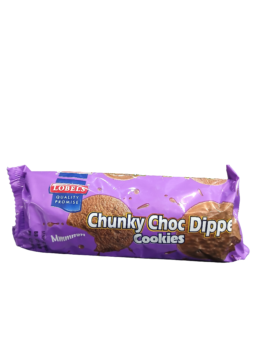 Lobels Chunky Chop Dipper Cookies(150g)