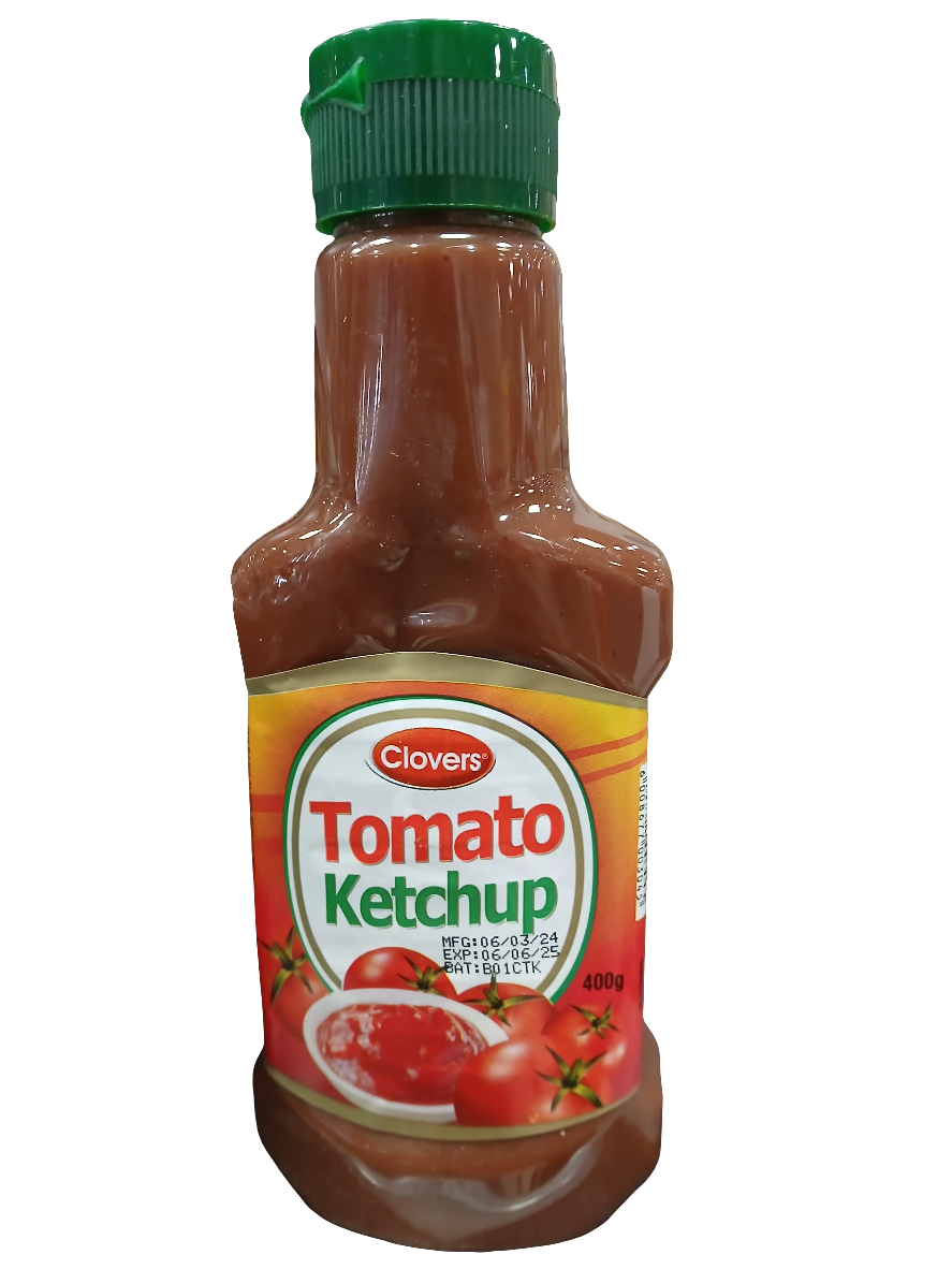 Clovers Tomato Ketchup(400g)