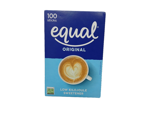 Equal   (100 sticks )