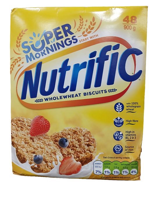 Super Morning Nutrific( 900g)