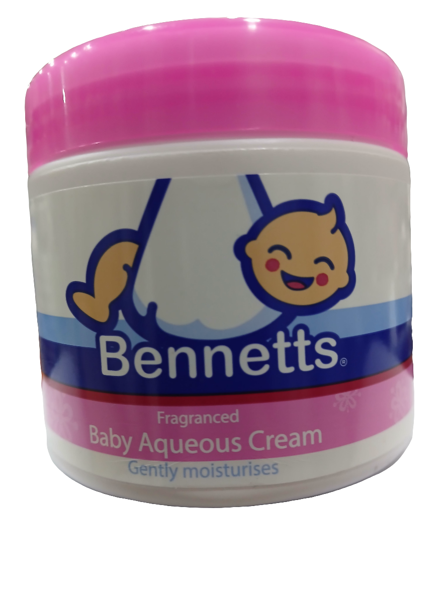 Bennetts Baby Aqueous Cream(350ml)