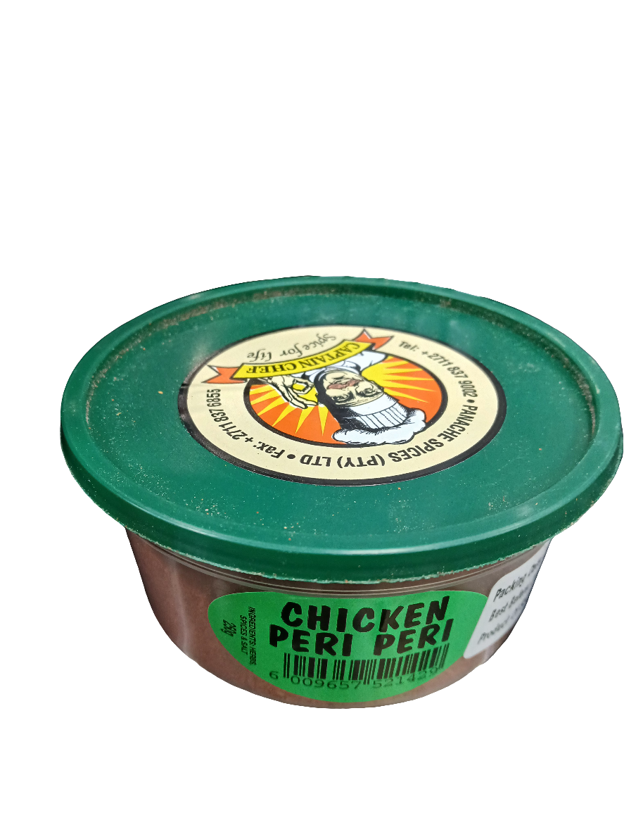 Panache Chicken Peri Peri (250g)