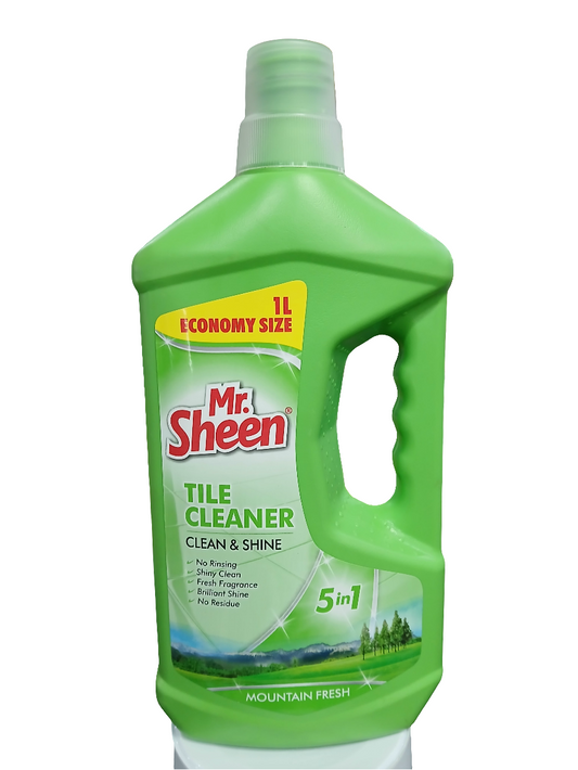 Mr Sheen Mr Sheen Multi Surface Wild Flowers (300ml)sh (1Ltr)