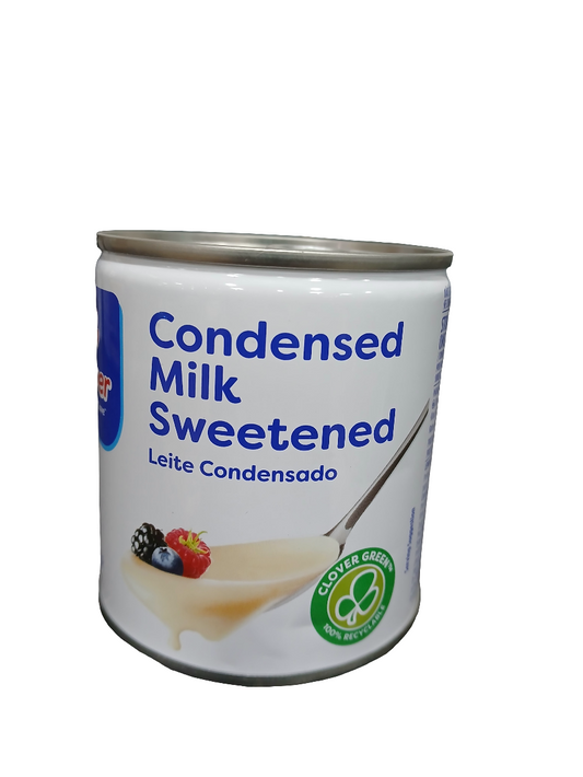 Clover Condensed Milk (385g)