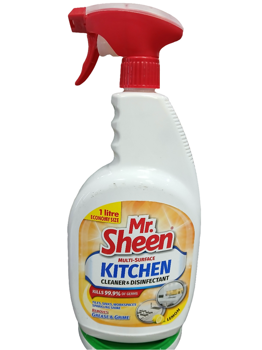 Mr Sheen Kitchen Cleaner (1 Ltr)