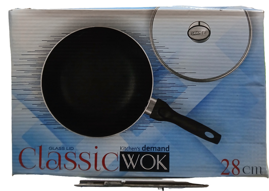 Sonex Classic Wok (25CM)