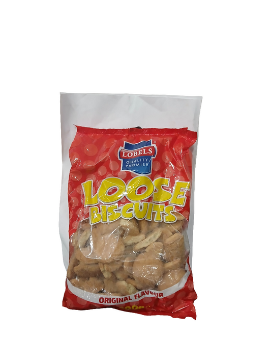 Loose Biscuits (500g)