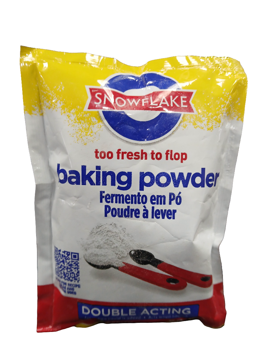 SnowFlake  Baking Powder (50g)