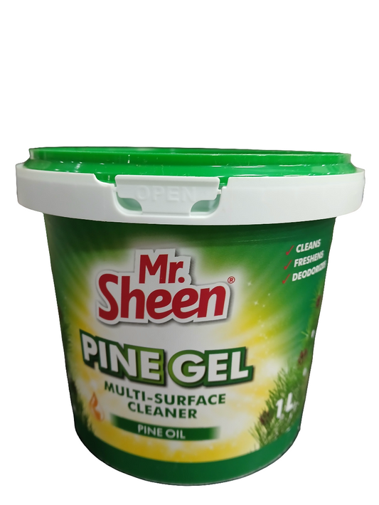 Mr Sheen Pine Gel pine Oil (500Ml)