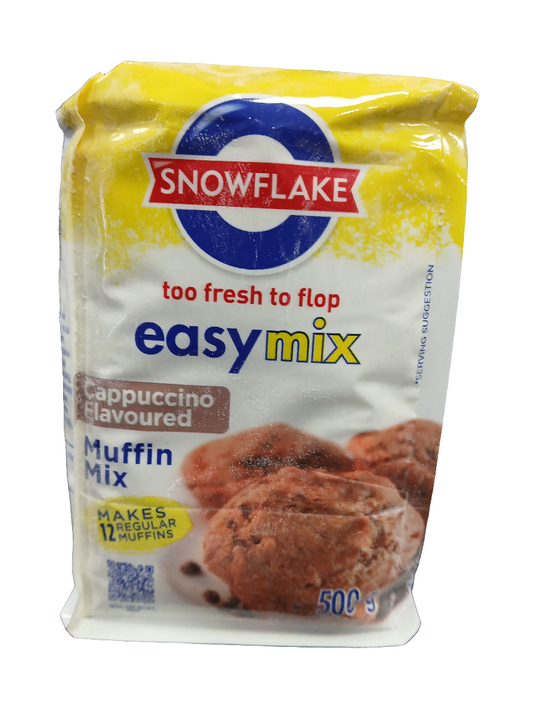 Snow Flake Easy Mix Cappucccino Flavoured(500ml)