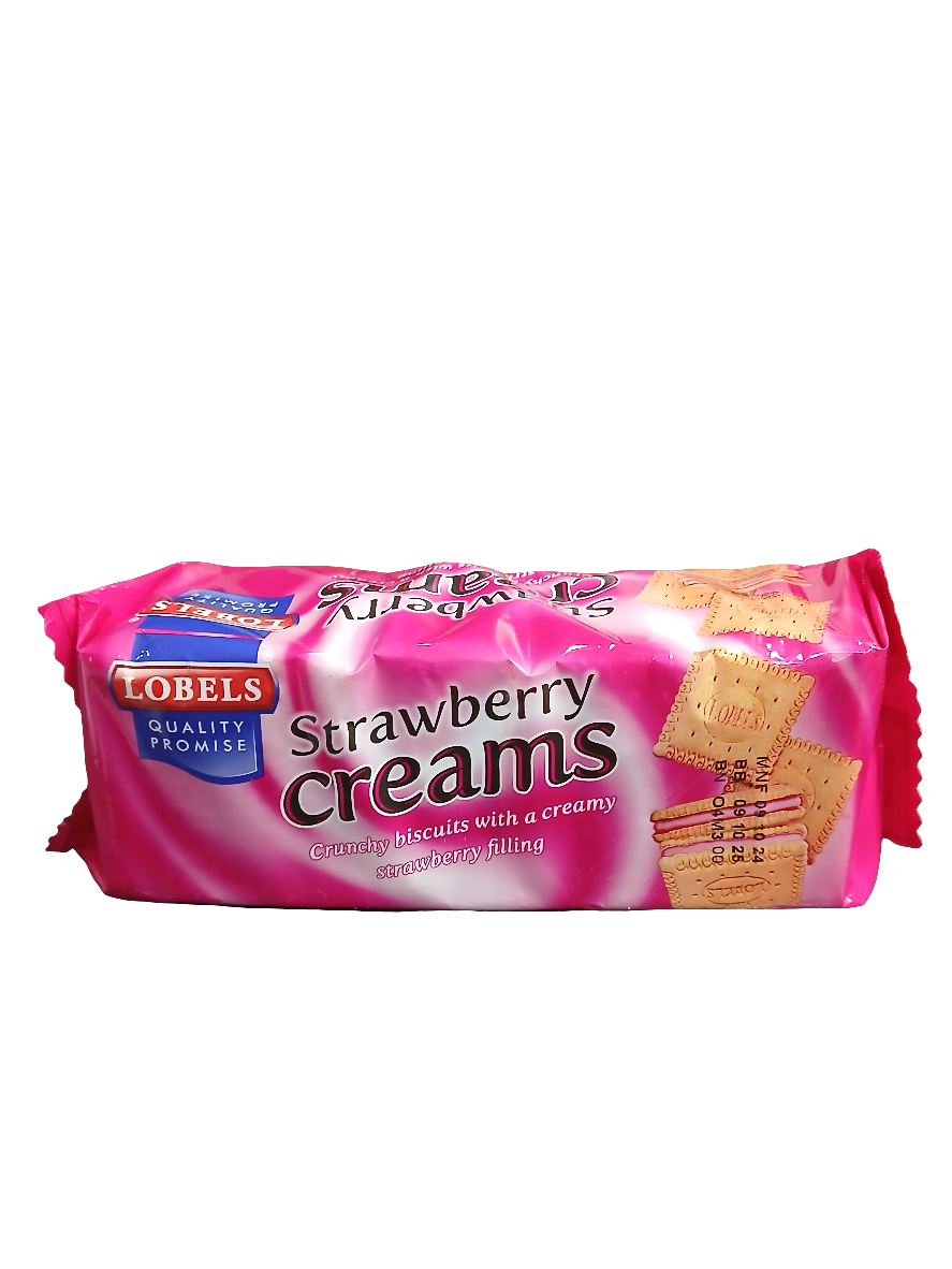 Lobel  Cream Biscuits(150g)