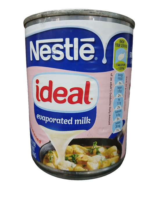 Nestle Ideal Evaporated Milk(380g)