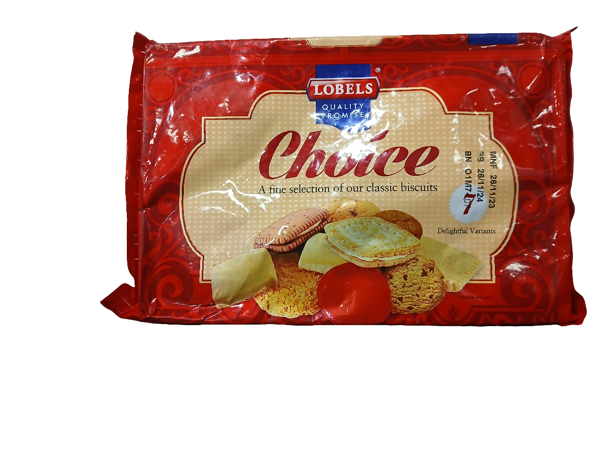 Lobel Quality Promise Choice (200g)