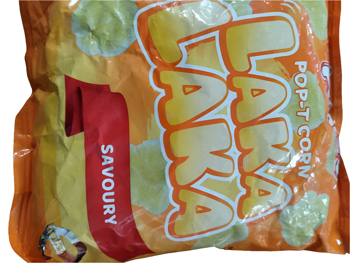 Amigo 16G Laka Laka Pop-Corn 1 X 50