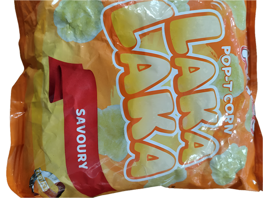 Amigo 16G Laka Laka Pop-Corn 1 X 50