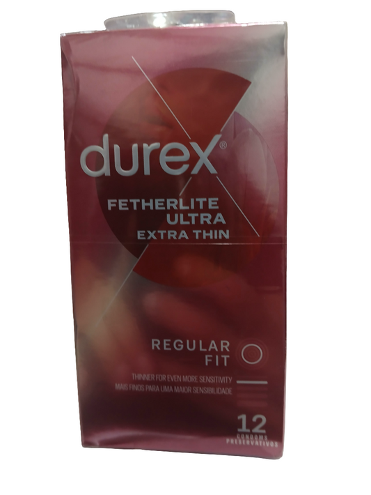 Durex Fetherlite Ultra(12s)