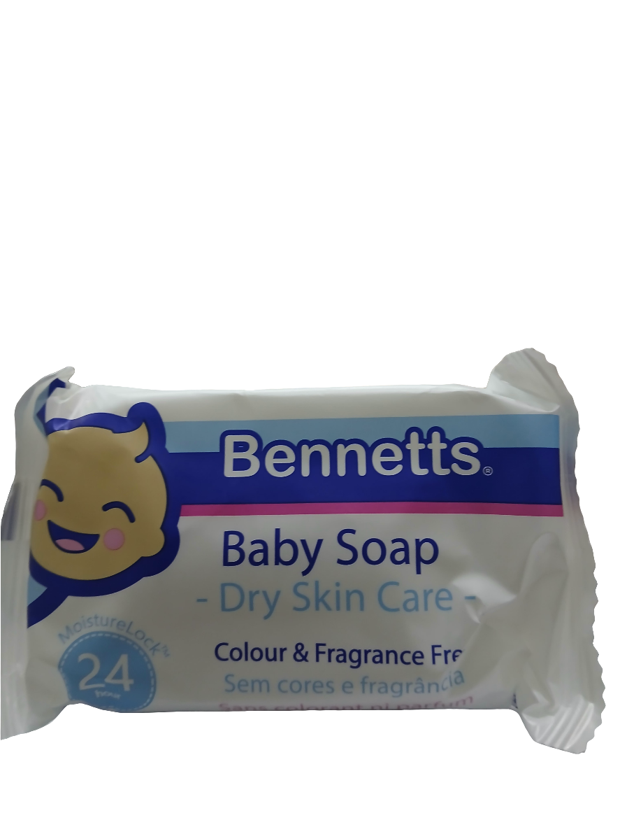 Bennetts Baby  Bar Soap (100g)