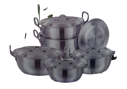 Cherry Pot Blossom Set (10pcs)