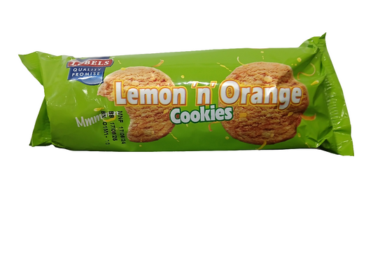 Lobel Quality Promise Lemon  ' n'  Orange Cookies (150g)