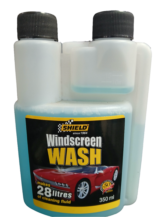 Shield Windscreen Wash(350ml)