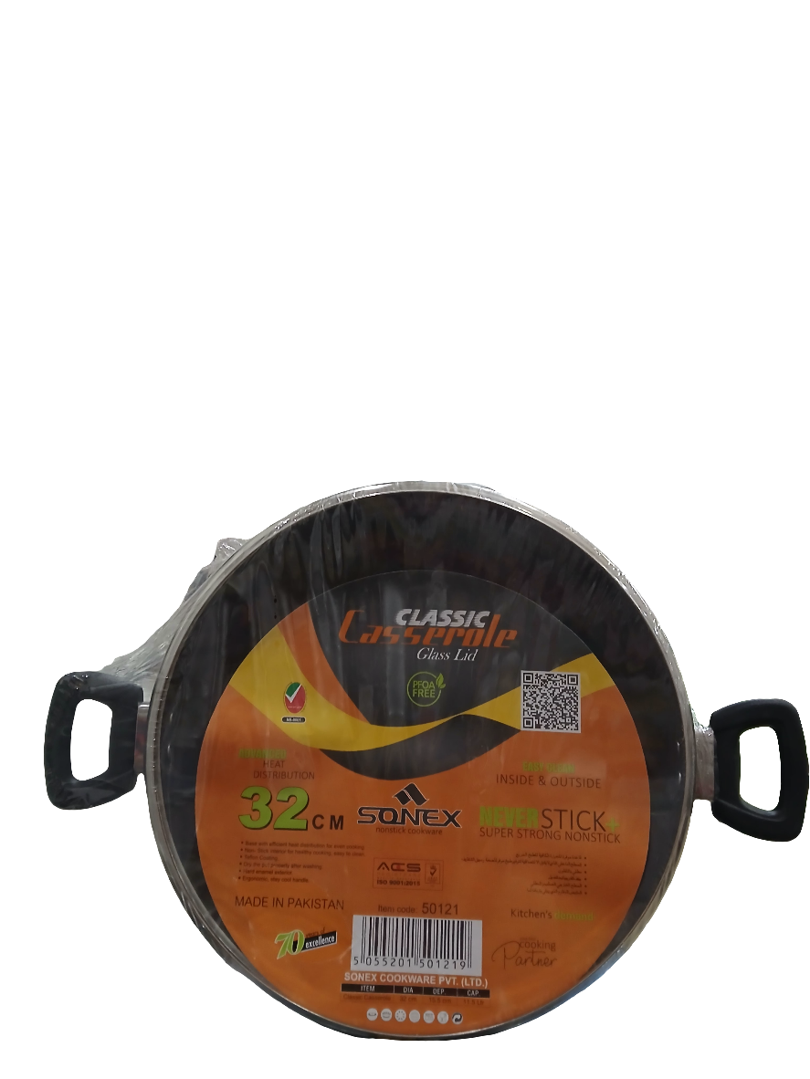 Sonex Classic Casserole (32 CM)