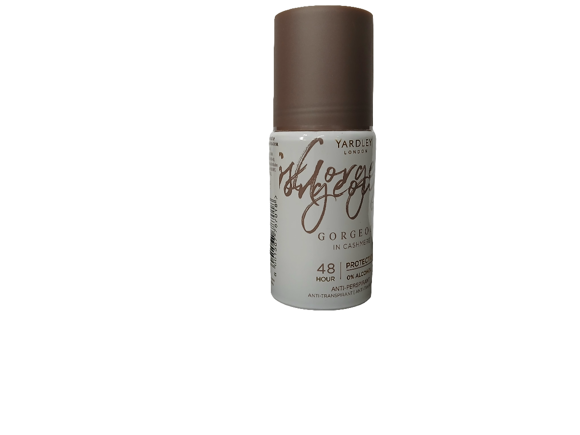 Yardley Gargeous Roll On (50ml)