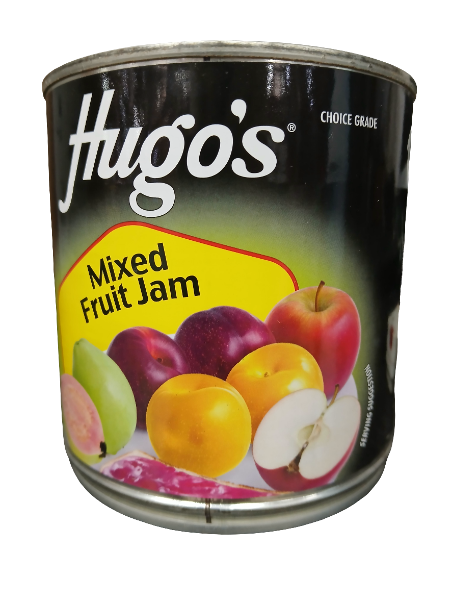 Hugo's Mixed Jam (900g)