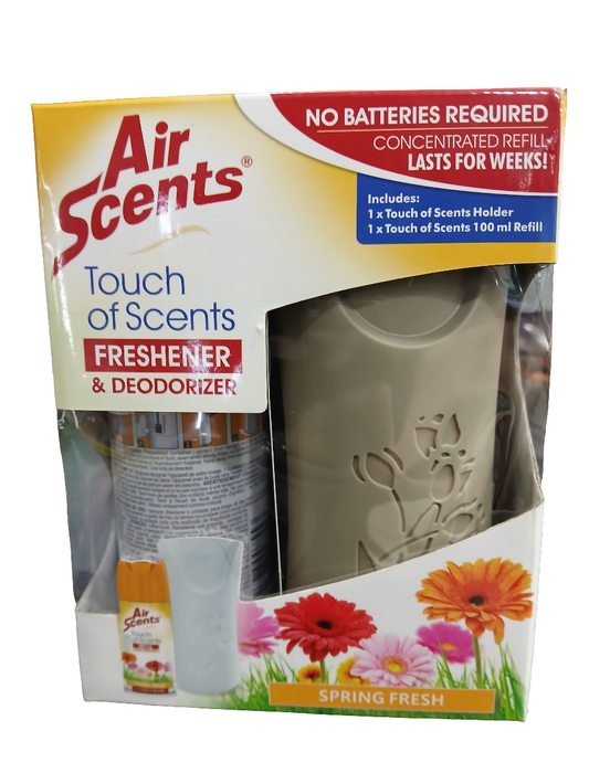 Air Scents Freshener  Spring Fresh ((100ML)