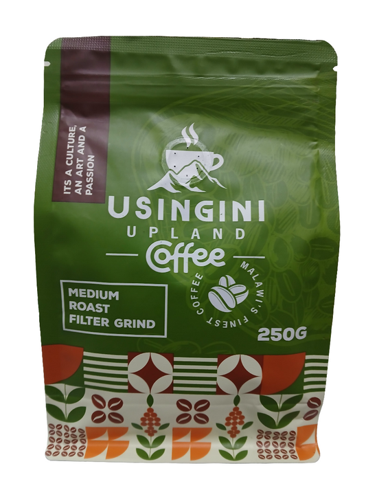 Usingini Upland Filter Grind Cofee(250g)