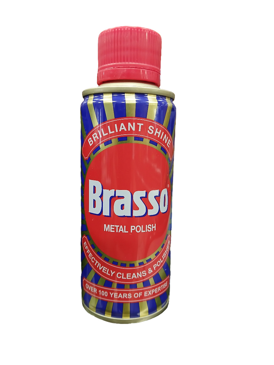 Brilliant Shine Brasso Polish (200ml)