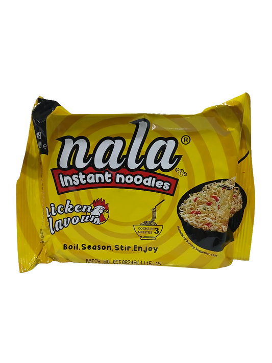 Nala Instant  Noodles Chicken(70g)