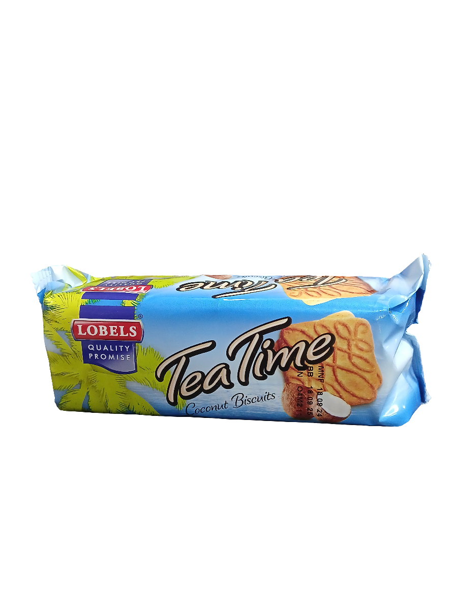 Lobels Tea Time Coconut Biscuits(50g)