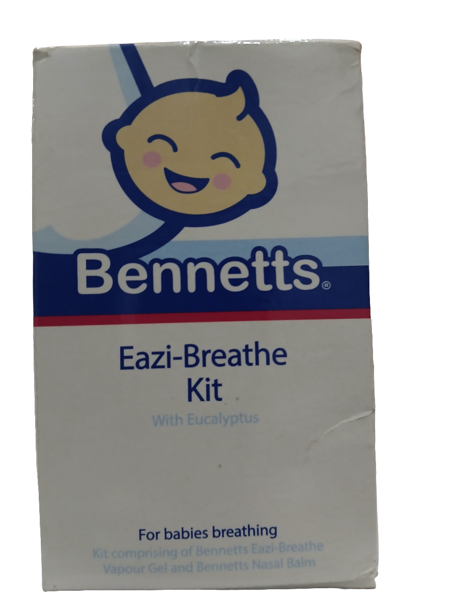 Bennetts Eazi Breathe Kit